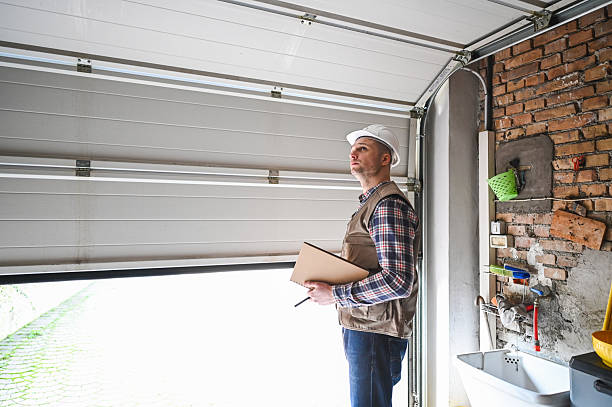 Licensed Garage Door Panel Replacement service in Henderson County County, TN - Garage Doors Repair Pro